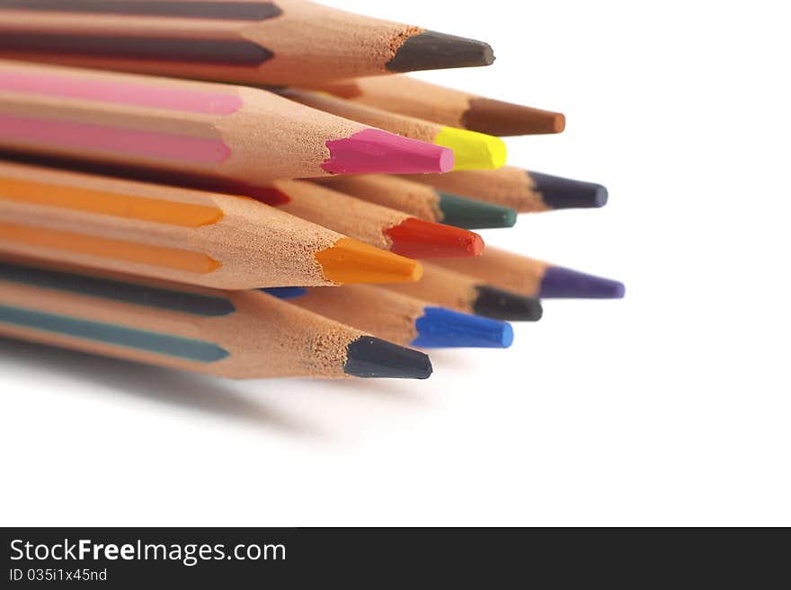 Color pencils