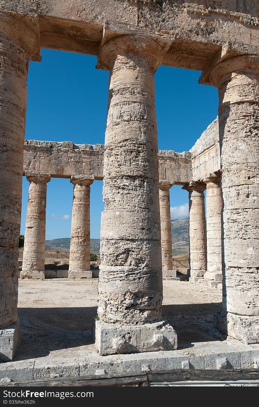 Temple of Segesta