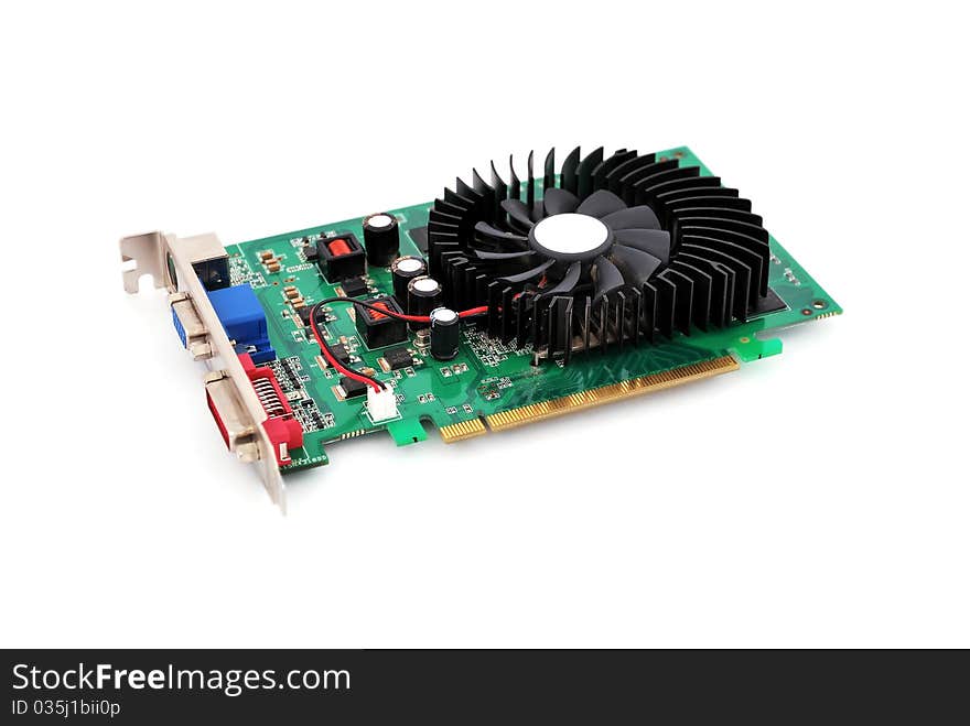 Video card