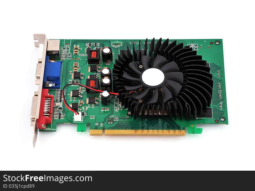 Video card