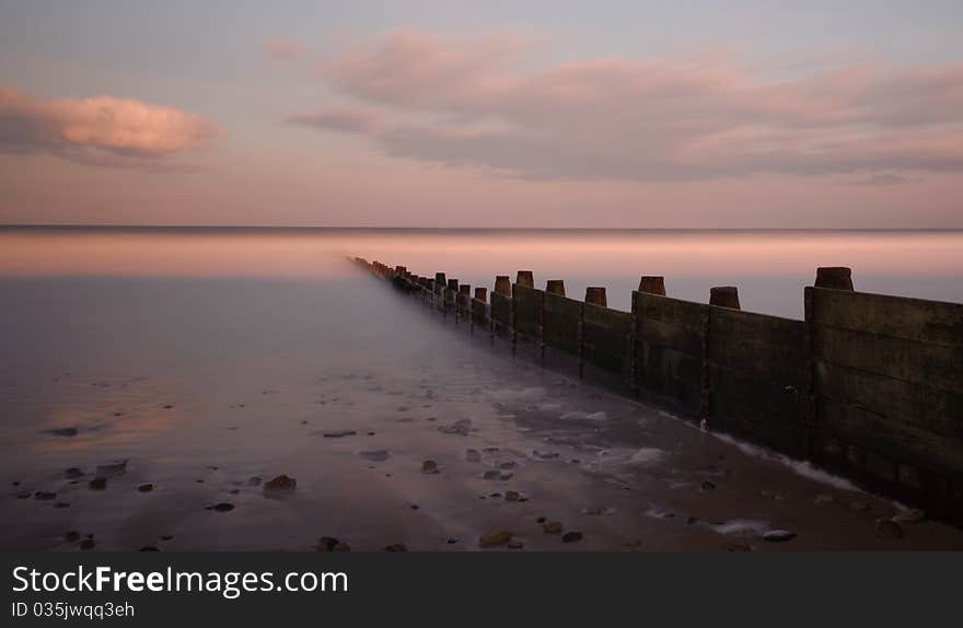 Groyne