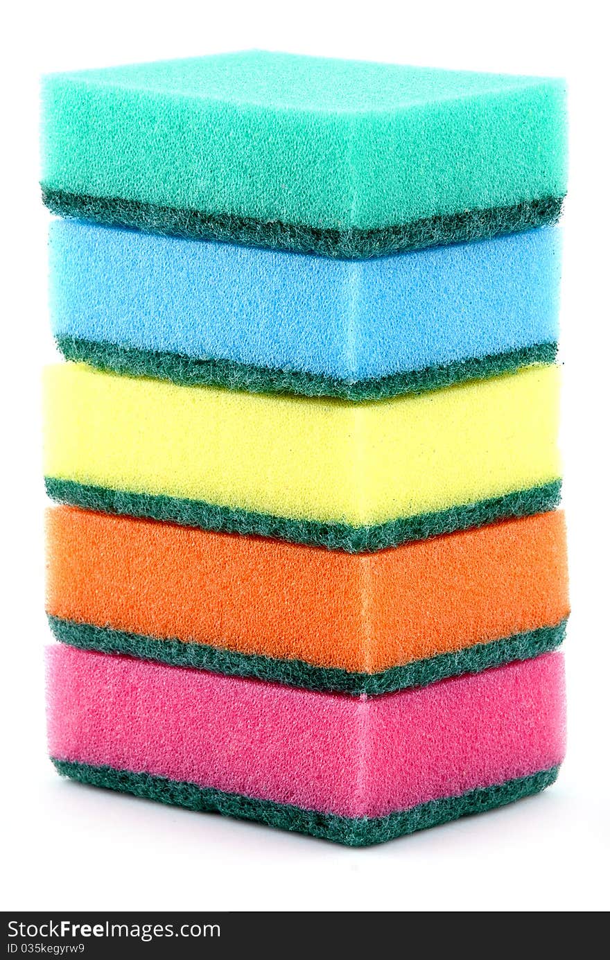 Kitchen sponges