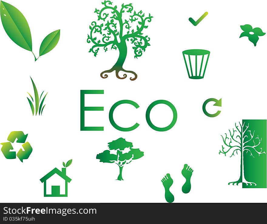 Ecology icons