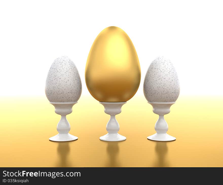 Golden Egg