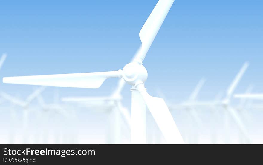 Wind turbine generator