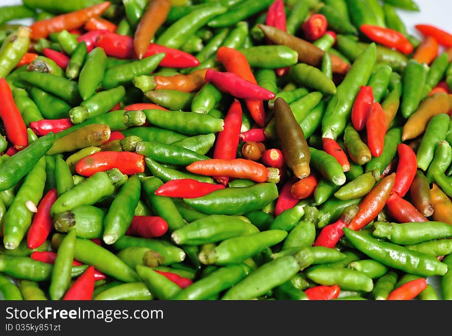 Asian Chilli