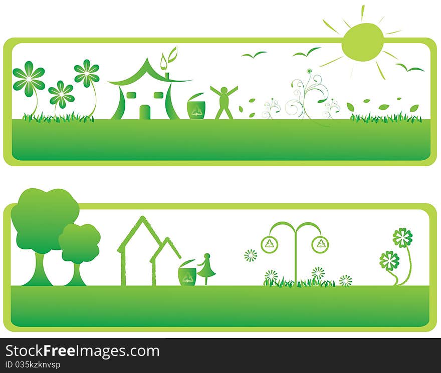 Eco environment bio alternative energy solar power. Eco environment bio alternative energy solar power