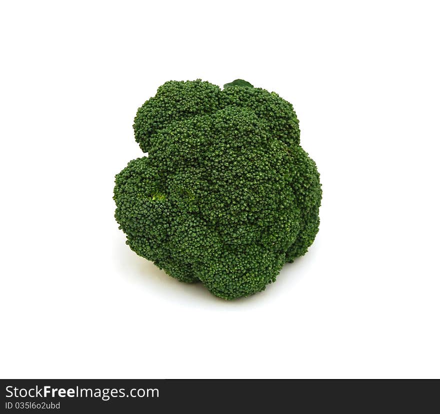 Broccoli food