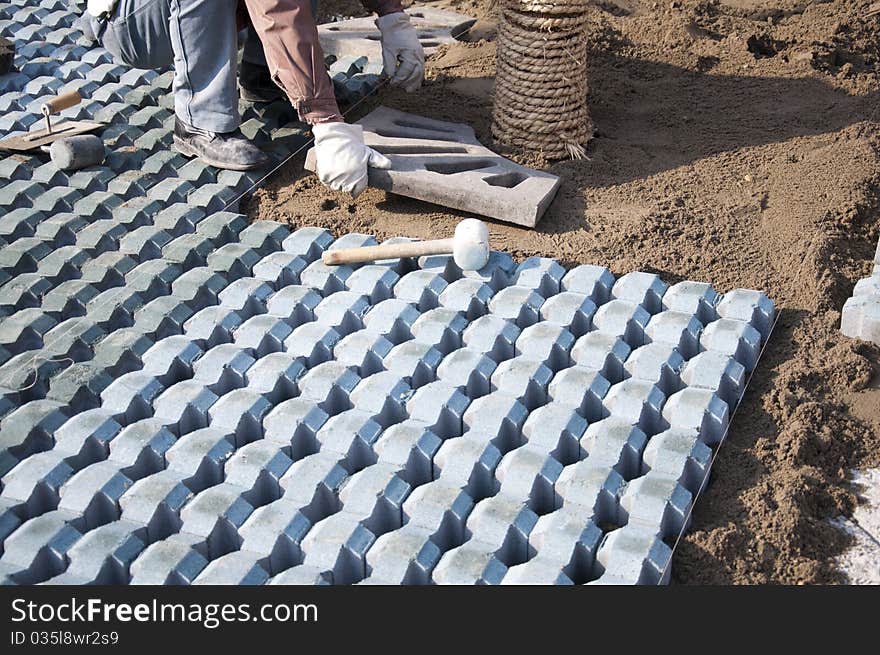 Garden Construction