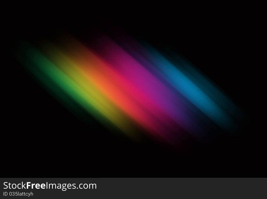 Abstract lights Beautiful background for your design