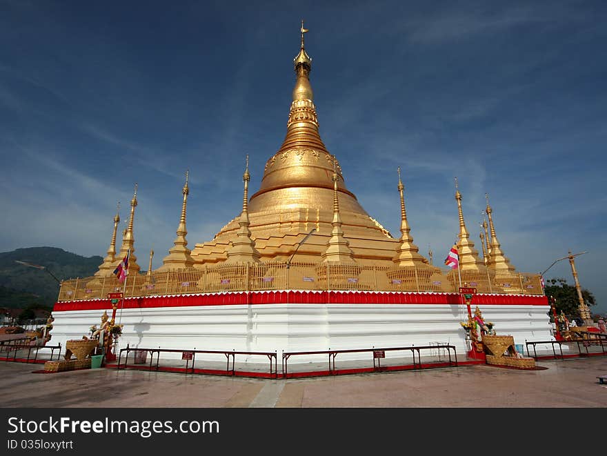 Shwedagon Pagoda