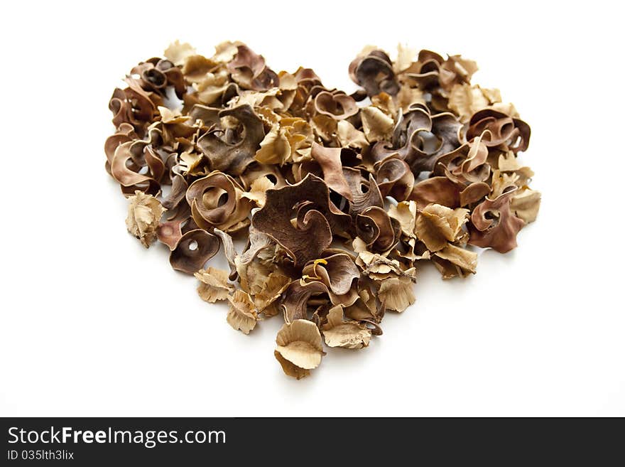 Heart From Potpourri