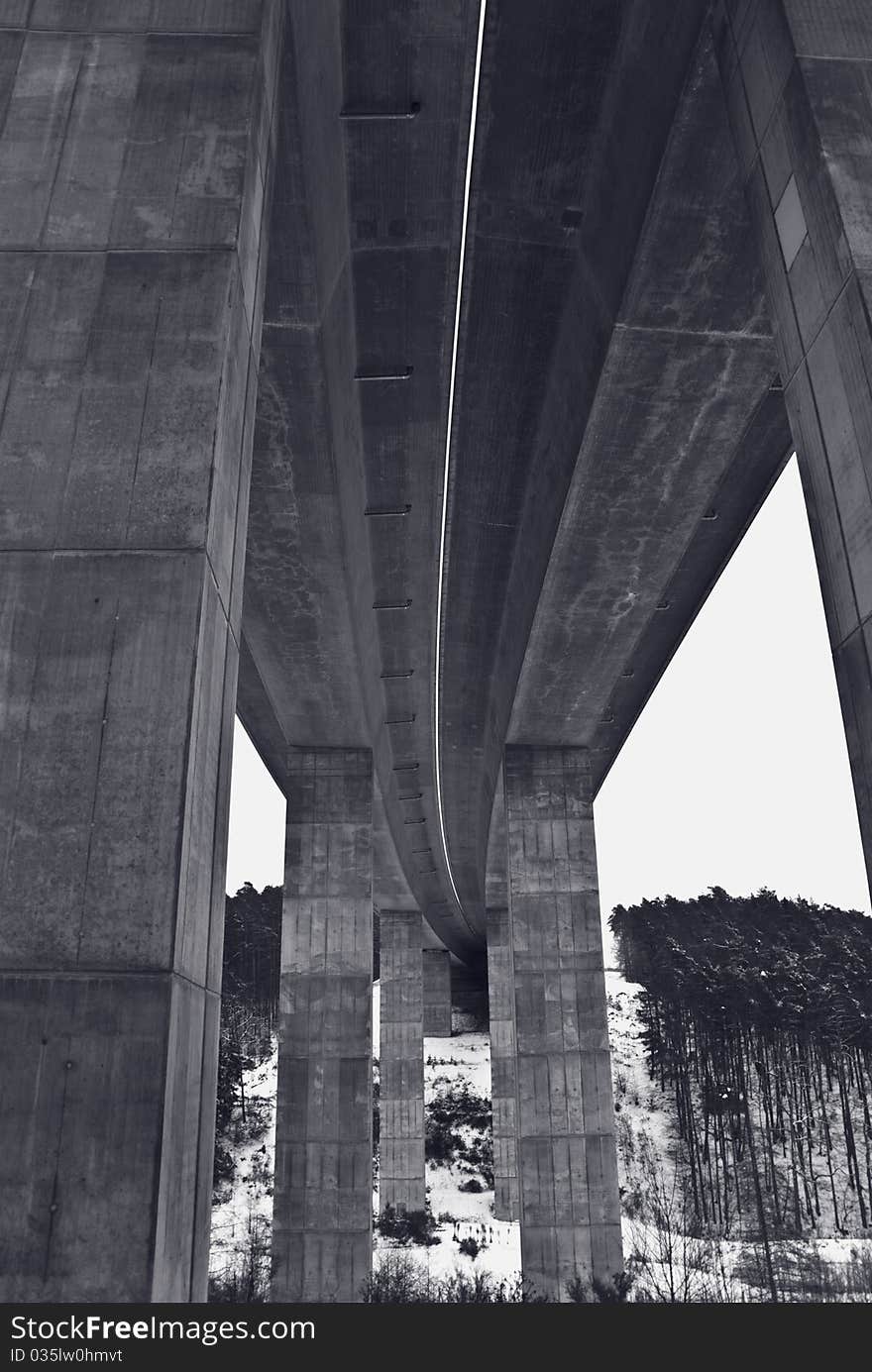 Highway Bridge