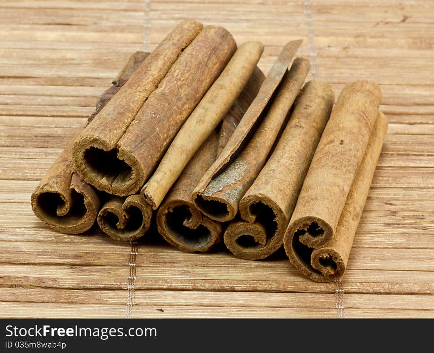 Cinnamon Sticks