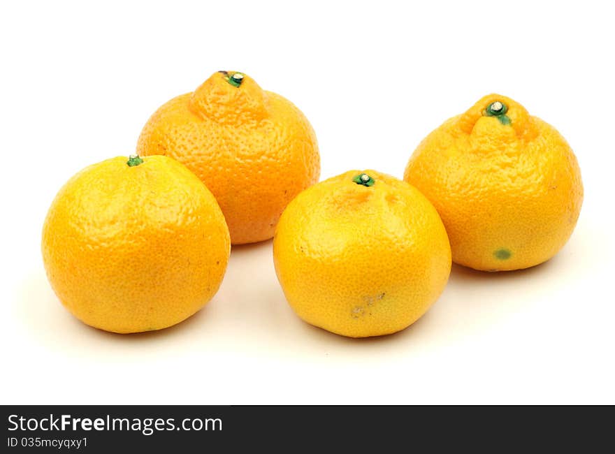 Yellow orange