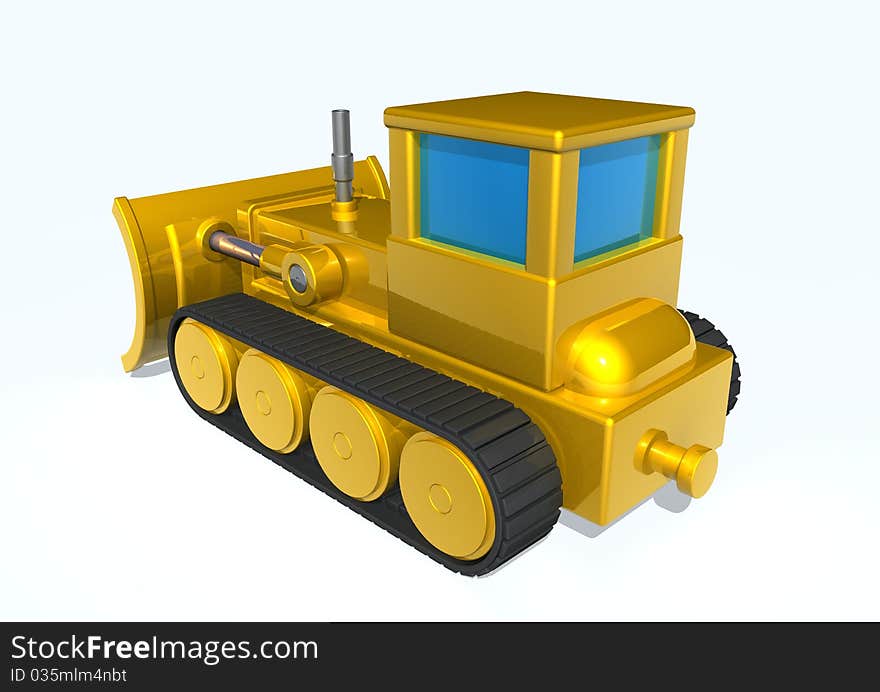 BULLDOZER