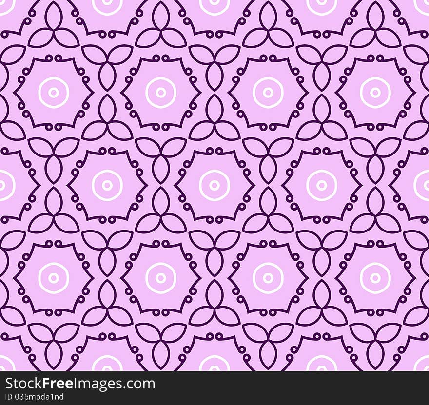 Seamless Vector Background