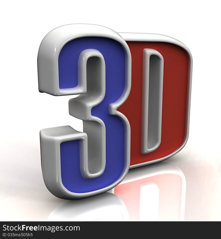 3D