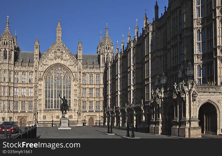 Westminster Palace