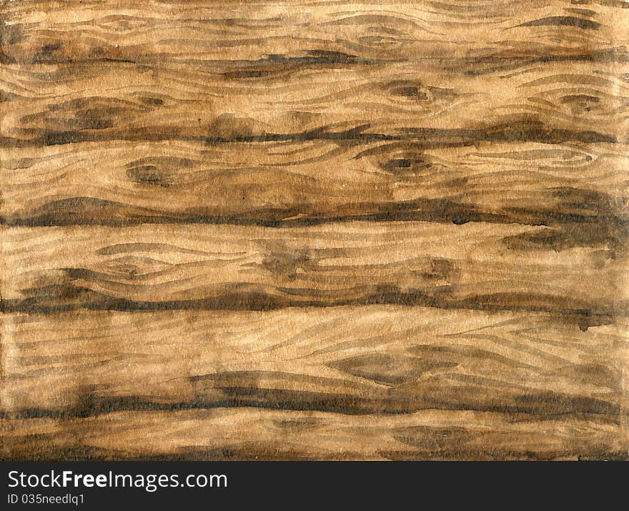 Wood texture