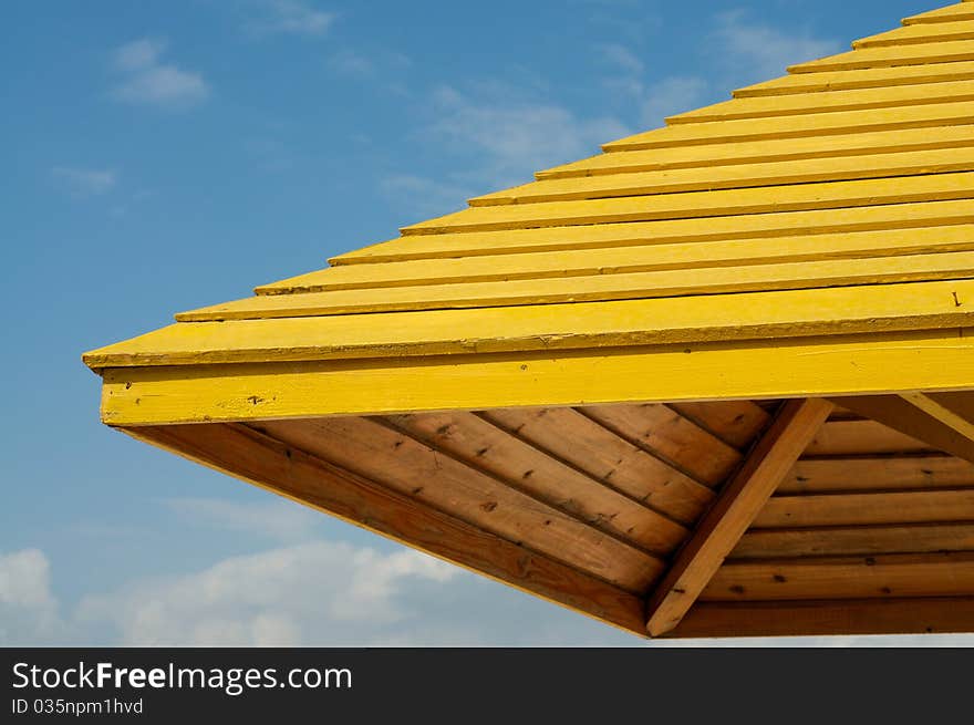 Beach Roof