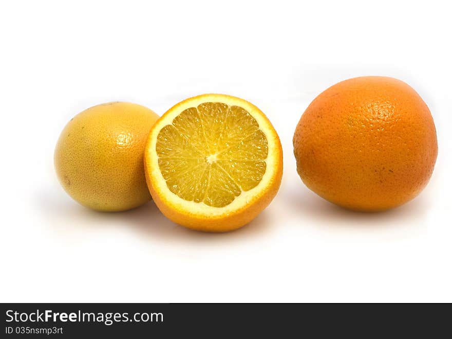 Oranges