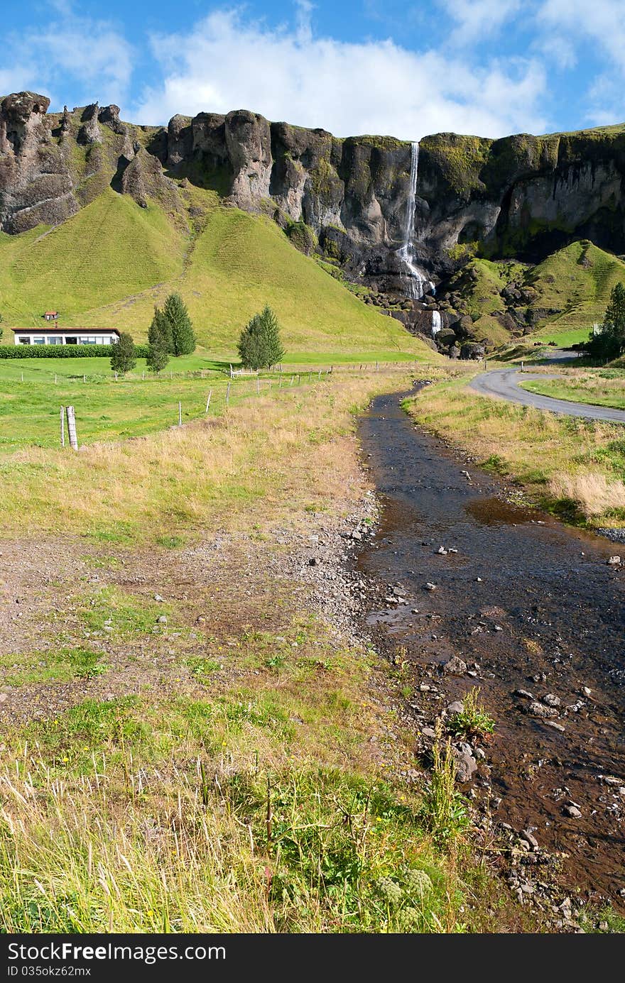 Icelandic Landscape