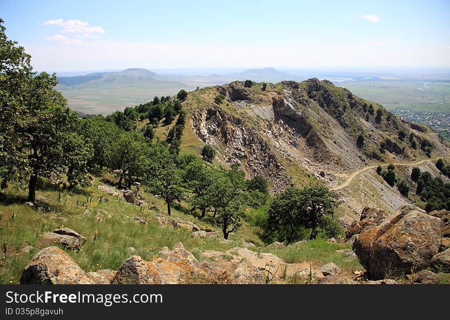 Mountain Scenery