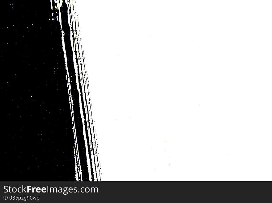 Abstract Grunge Poster Background Black and White. Abstract Grunge Poster Background Black and White