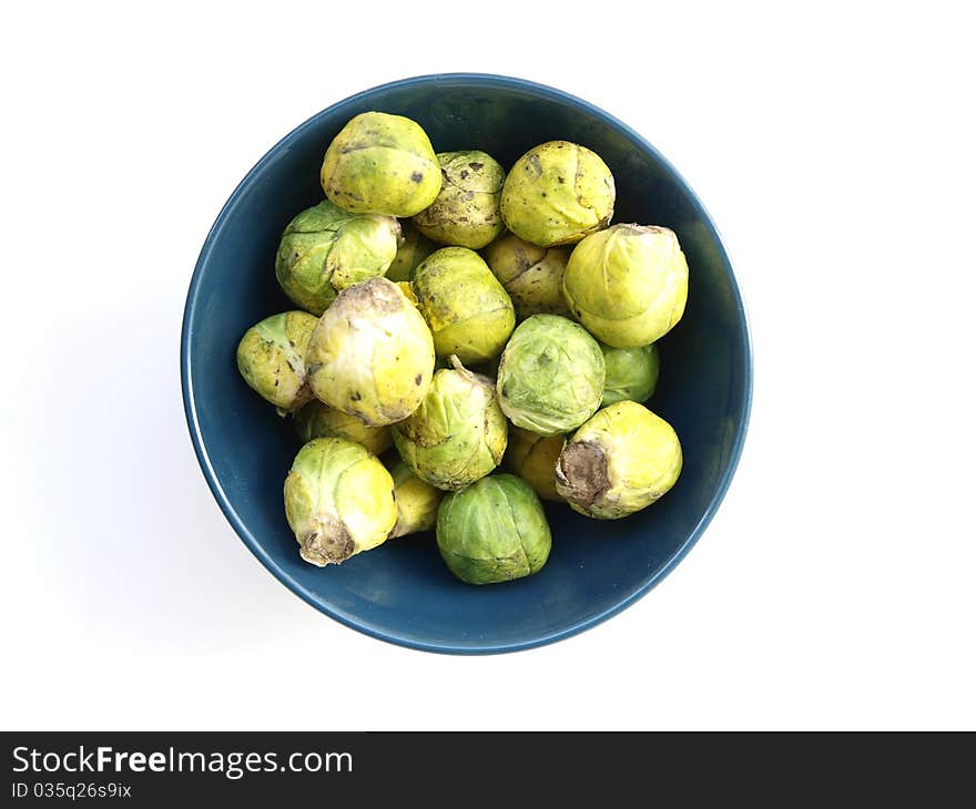 Brussels Sprout