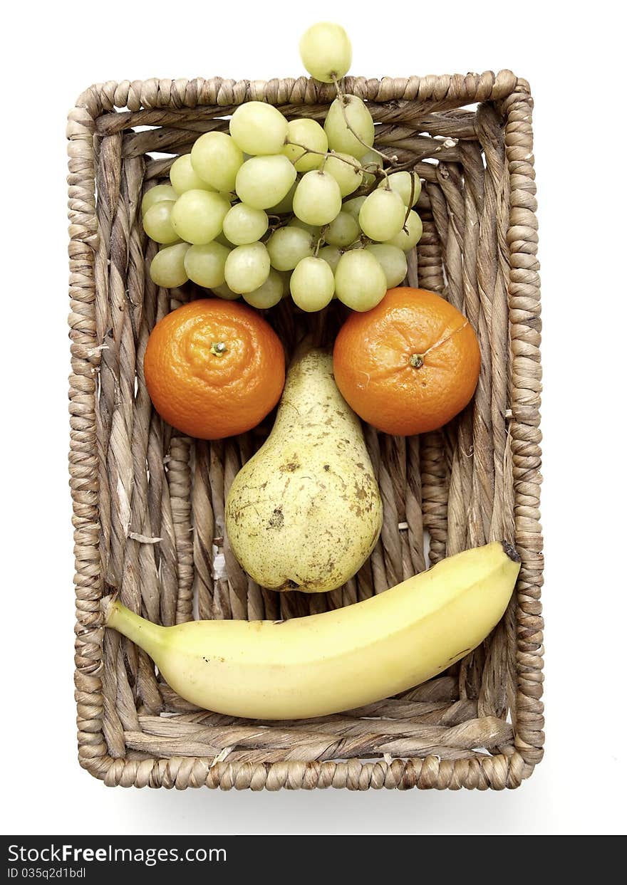 Fruit Face