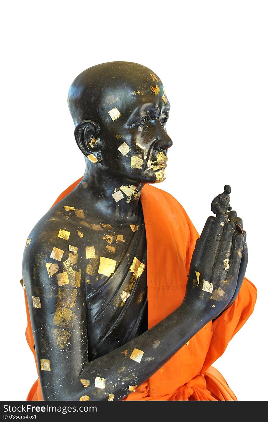 The buddha image