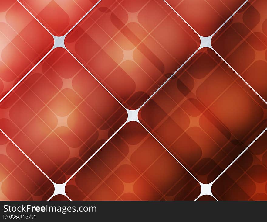 Colorful Squares Vector Design