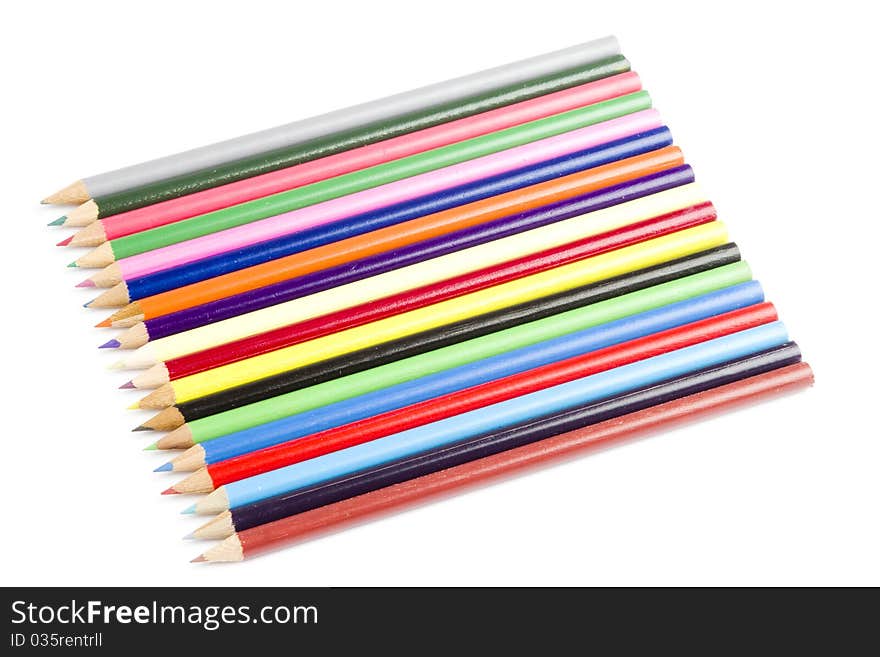 Art Coloring Pencils