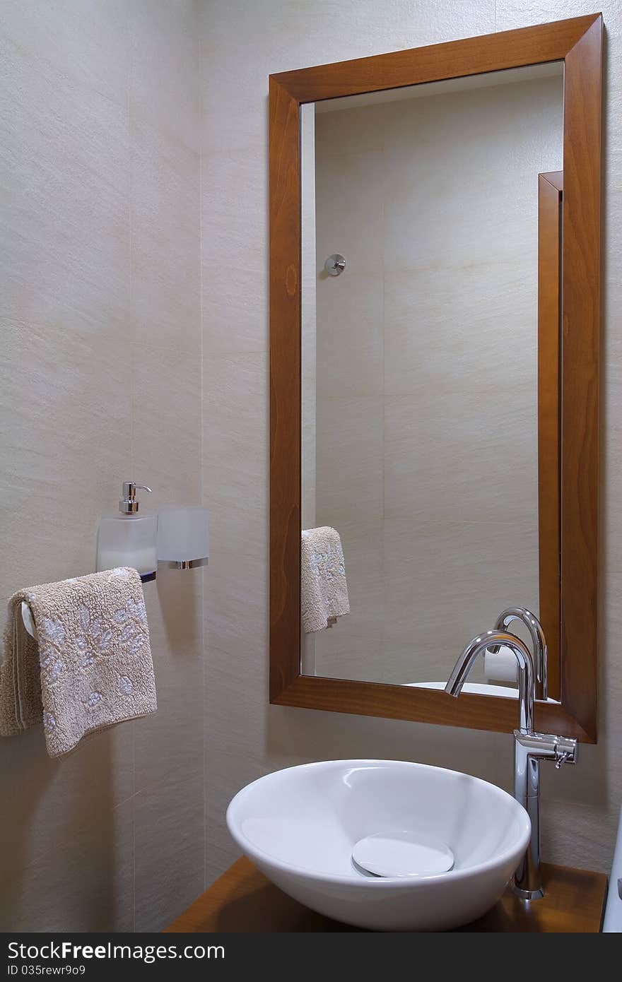 Bathroom Interior