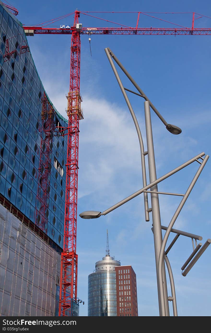 Hamburg Hafencity