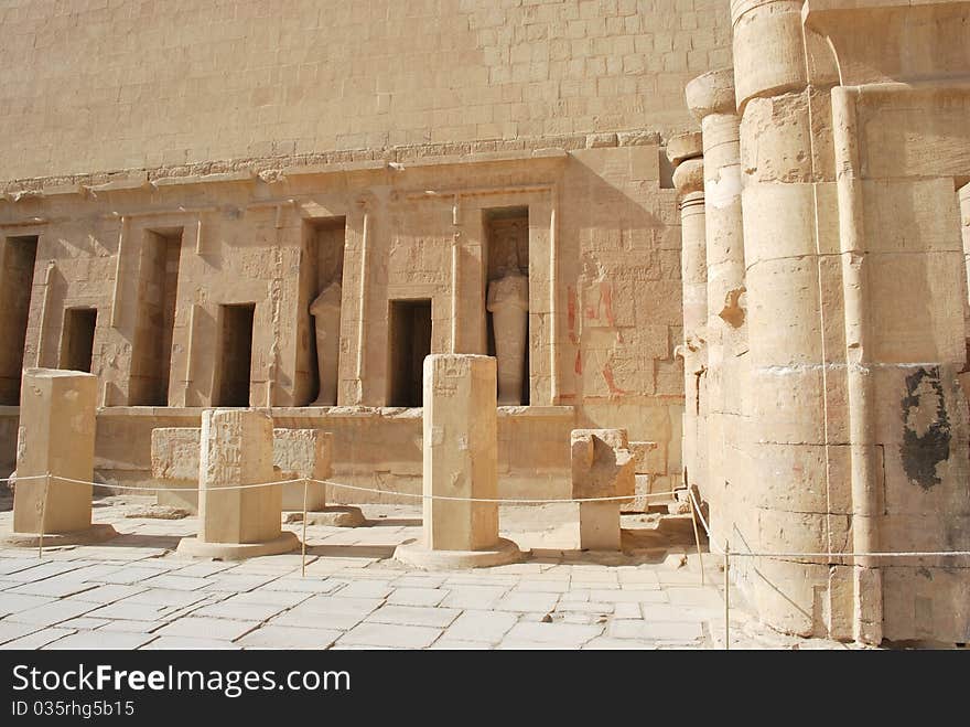 Temple Of Hatshepsut