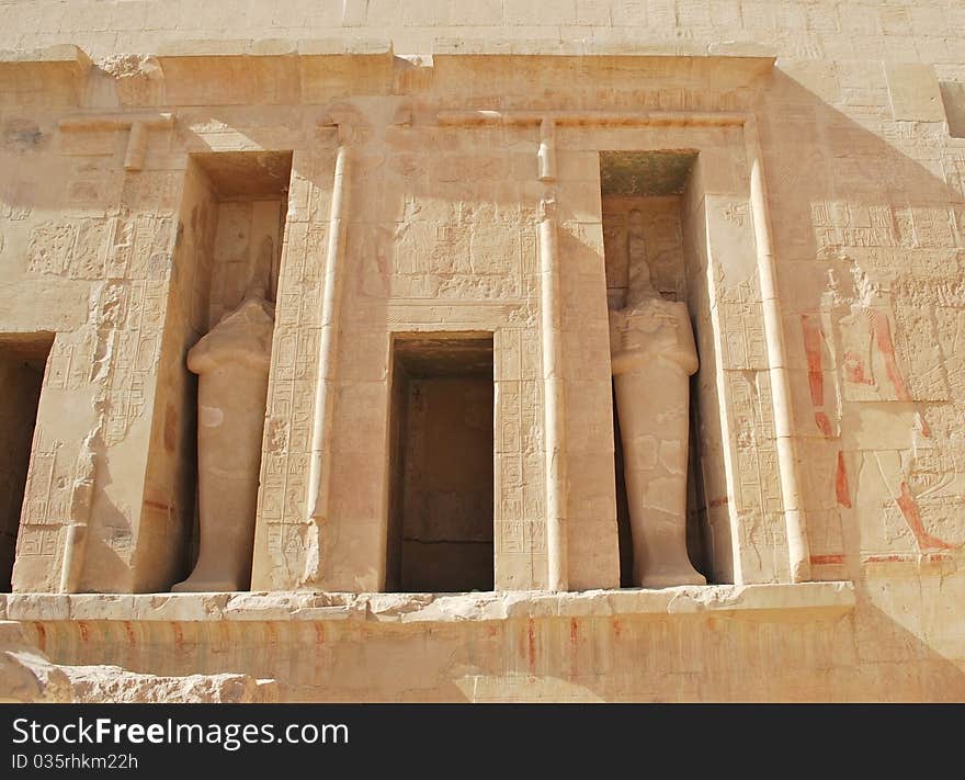 Temple of Hatshepsut