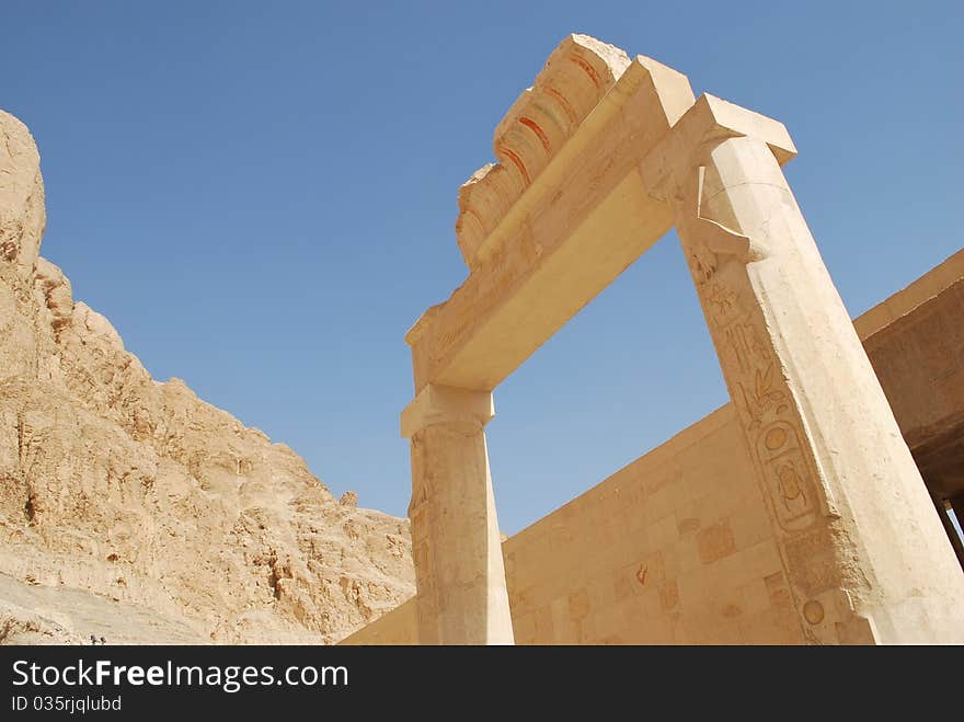 Temple of Hatshepsut