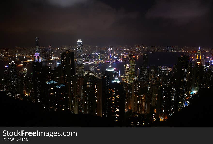 The Lights from the Peak, in Hong Kong, is one of the most recognizable tourist points in all Asia. It also highlights the growth of Asian cities in the 20th and 21st centuries. The Lights from the Peak, in Hong Kong, is one of the most recognizable tourist points in all Asia. It also highlights the growth of Asian cities in the 20th and 21st centuries.