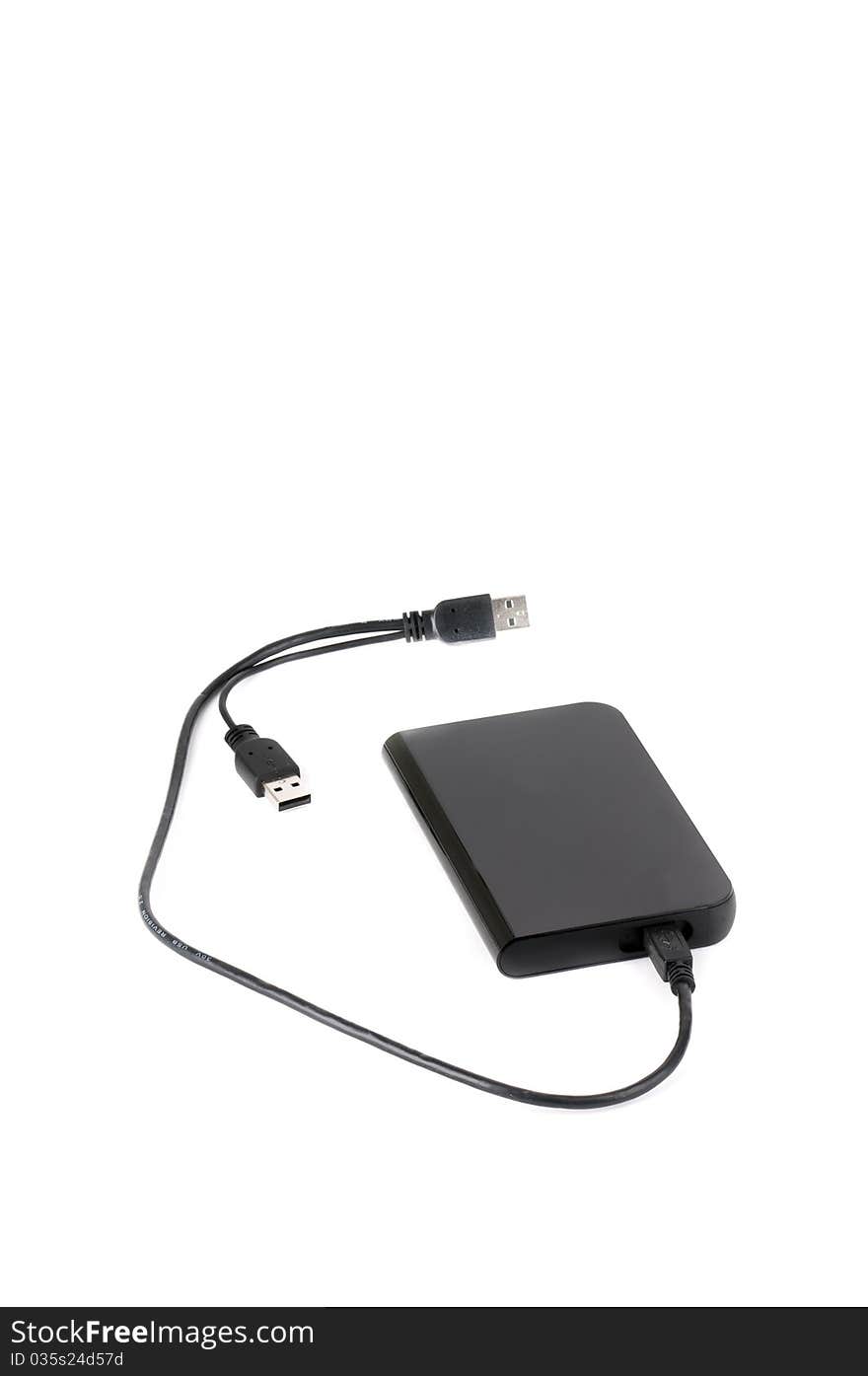 Portable External Hard Disk Drive