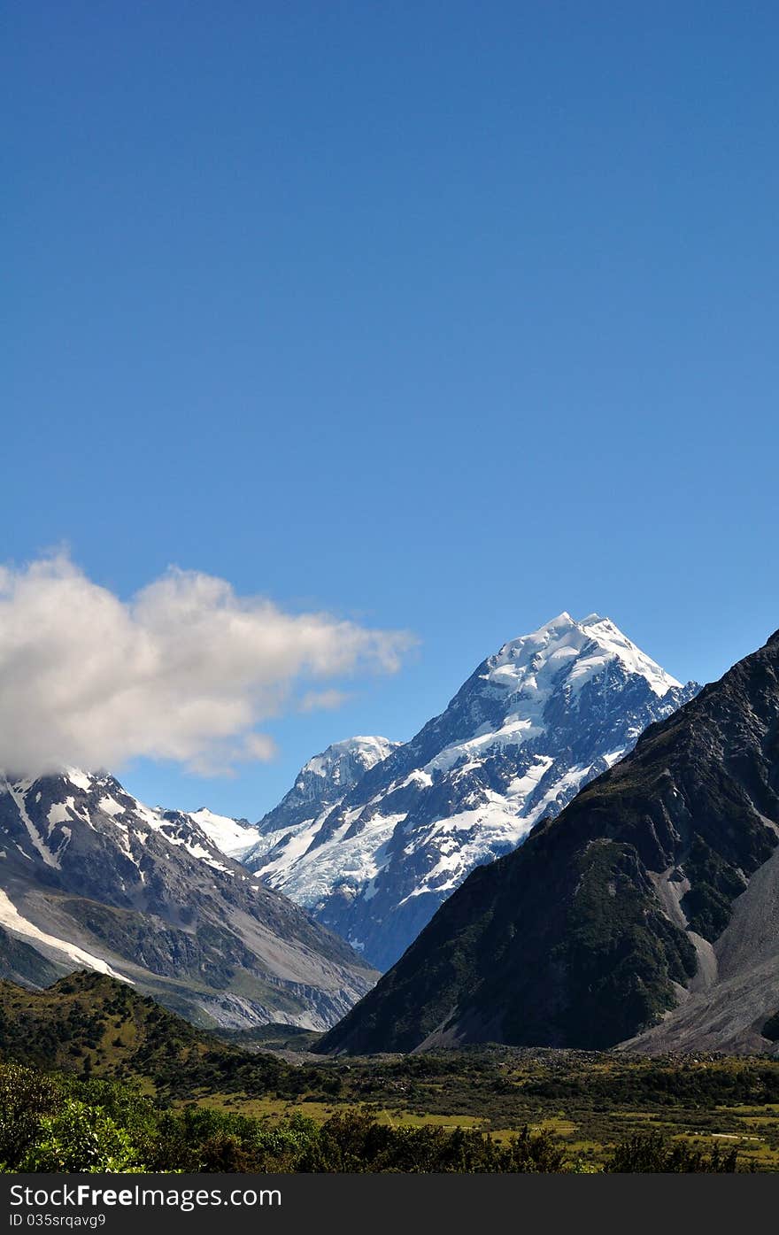 Mt.cook