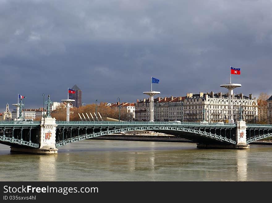 Storm Bridge