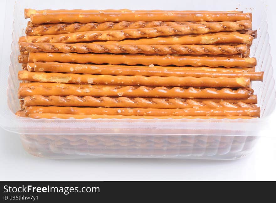 Salty sticks