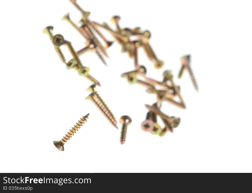 Metal screws