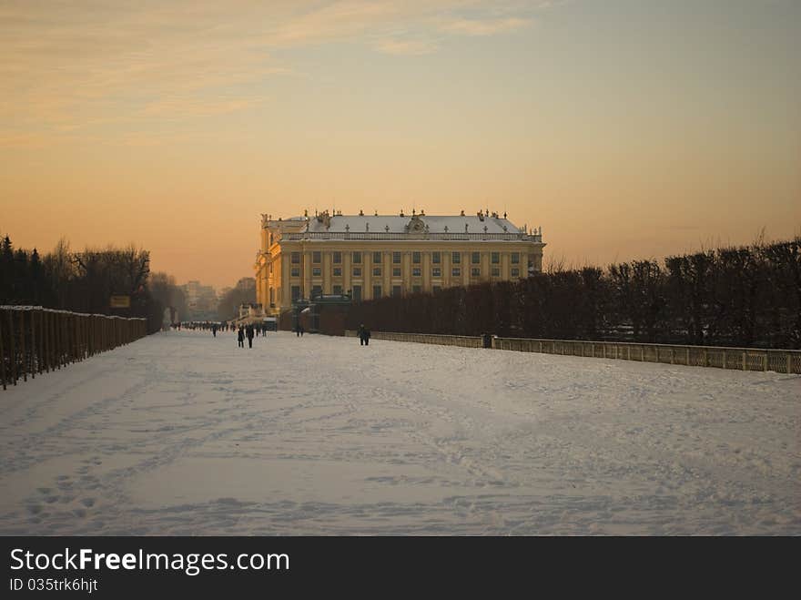 Schoenbrunn