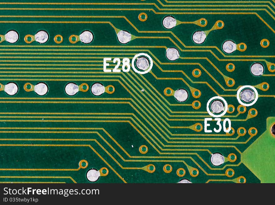 Electronic circuit