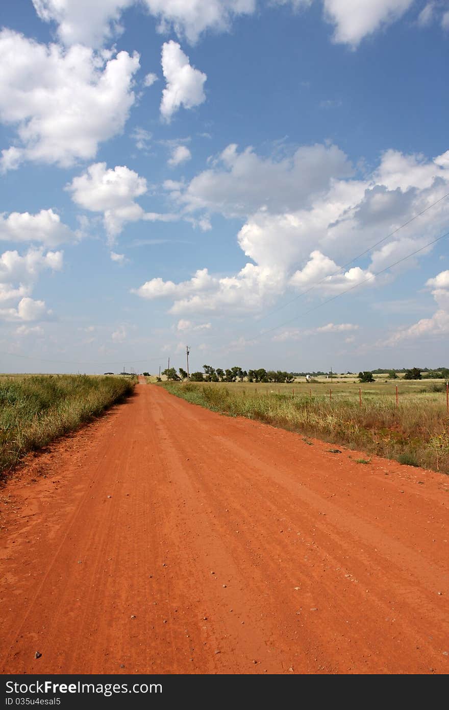 Red Dirt Road