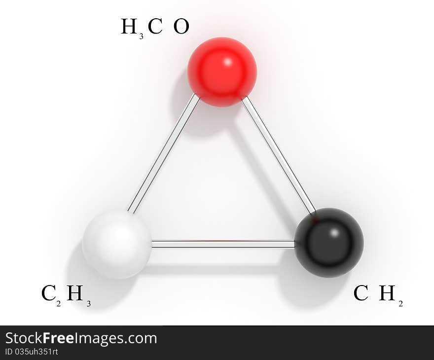 Chemical Formula 3D