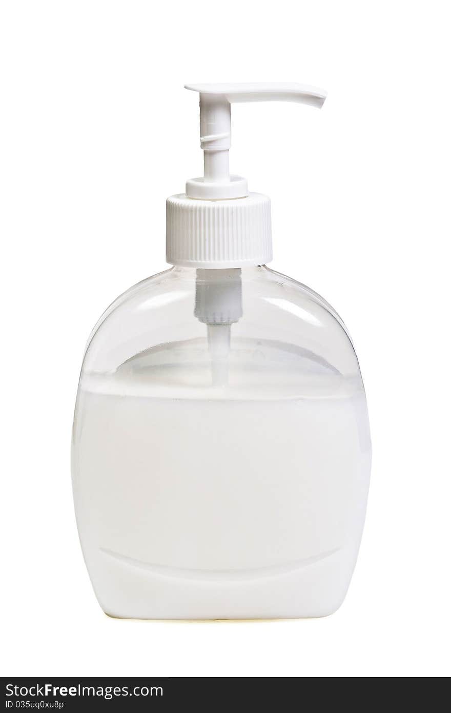 Liquid soap